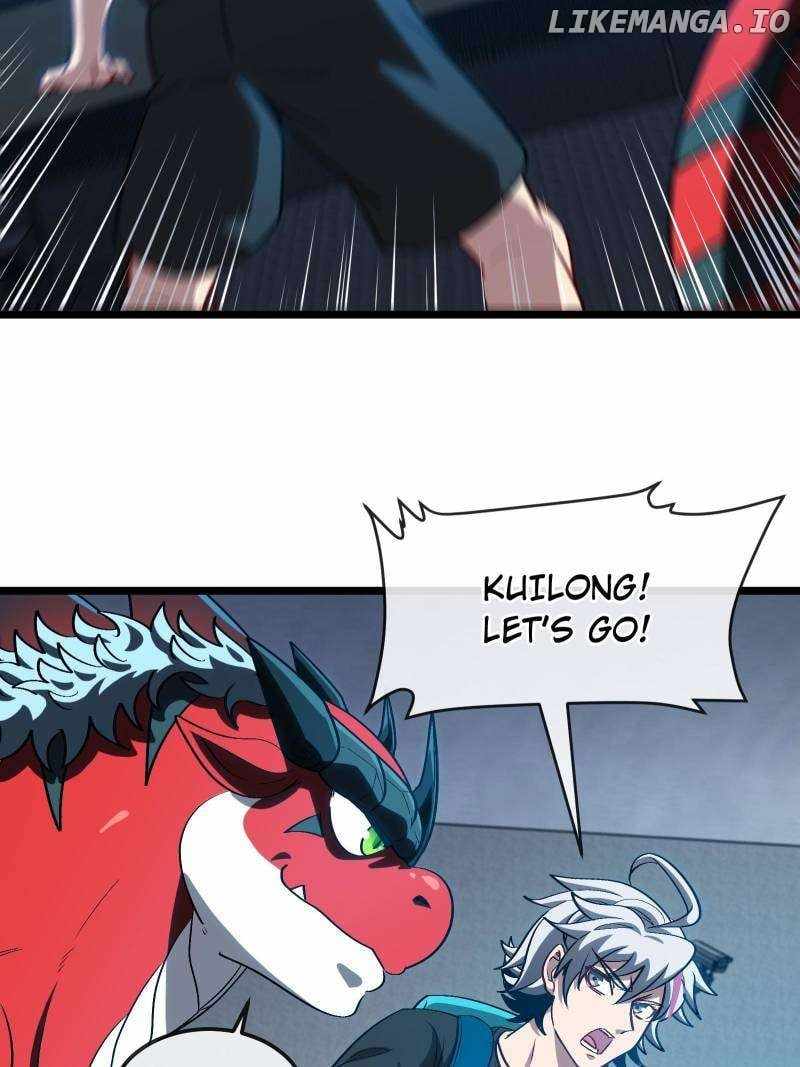 I Am The Monster Overlord Chapter 68 24